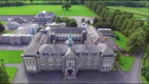 WATCH: The Cistercian College and Mt St Joseph Abbey Roscrea as you've never seen it before!