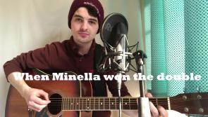 Musician Joseph captures Minella horse racing  double glory with new song