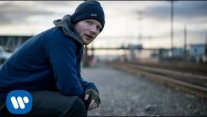 Video: ‘Ed Sheeran set to return to Croke Park in 2018’