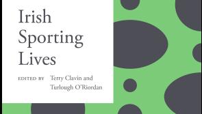 Tipperary’s John Doyle, Vincent O’Brien and Pat O’Callaghan feature in new book on Irish sport
