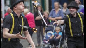 Volunteers needed for Clonmel Junction Arts Festival