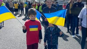 Tipperary company hosts 5km fundraising walk to support the people of Ukraine