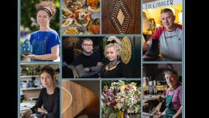 A book telling the stories about the artisans of Clonmel will be launched at Applefest