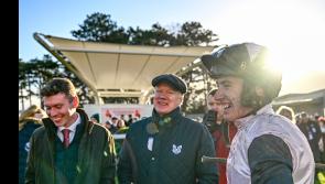 Double for Tipperary owners Robcour at Leopardstown Christmas Racing Festival