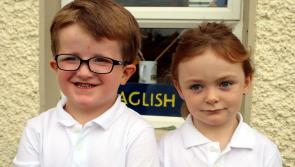 PART ONE: Pictures from 2023 First Day at School classes across Tipperary