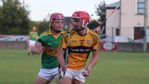 Extra-time fails to separate Clonoulty and Kickhams in super West Tipperary U19 hurling final