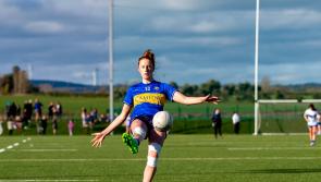 Tipperary ladies footballers' winning run in the league is brought to an end