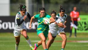 Tipperary's Amee-Leigh Murphy Crowe stars in historic success for Ireland's Sevens rugby team