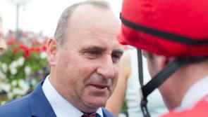 Tipperary trainer Andy Slattery chalks up biggest success over jumps