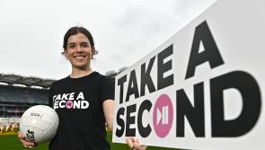 'It’s really important just to step back,' says Tipperary footballer Anna Rose Kennedy