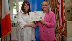 Tipperary Student receives prestigious award to study in the USA this summer