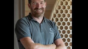 An inspirational craftsman in touch with nature at his Clonmel home