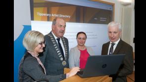 Tipperary Artist Directory will promote the work of artists and arts practitioners