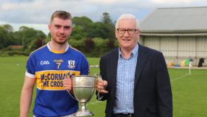 Sean Treacys win first Crosco Cup since 1978