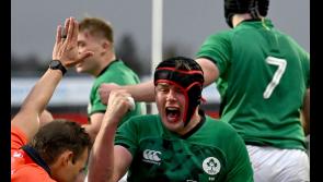 Tipperary's Brian Gleeson signs for Munster Rugby ahead of his world cup adventure!