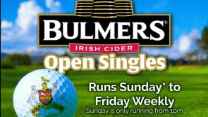 Summer is in the air at Clonmel Golf Club as great value Bulmers Series begins