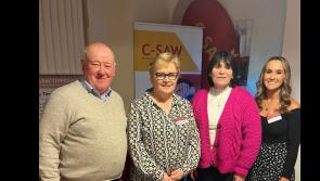 Tipperary suicide awareness group volunteers were on duty on Christmas Day