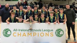 Clonmel Secondary School crowned All-Ireland basketball champions at National Arena