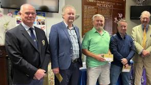 Carrick-on-Suir Lions Club says thank you for Golf Classic support