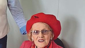Tánaiste Micheál Martin pays tribute to the late Carrie Acheson, former south Tipperary TD