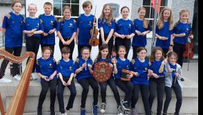Honours for Cashel at the Tipperary Fleadh