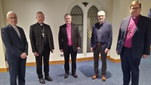 Church leaders look forward to 25th anniversary of the Good Friday Agreeement