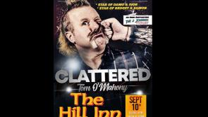 Tipperary comedian brings his show to Cahir