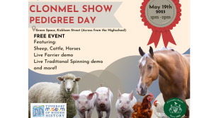 Tipperary Museum of Hidden History to hold Town Farm day