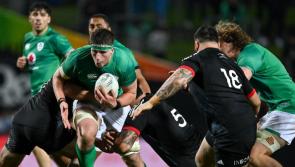 Tipperary rugby star chosen to face the All Blacks - his village are mighty proud