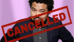 Comedian Martin Angolo's gig at Carrick-on-Suir's Brewery Lane Theatre is cancelled 