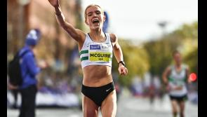 Athlete Courtney McGuire crowns very successful year with Tipperary Annerville award