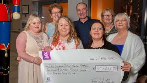 Down Sydrome Tipperary say big 'Thank You' to Tour de Munster cyclists who raised €417,000