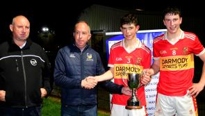 Moycarkey Borris finally outlast Upperchurch Drombane to claim Mid U17B Hurling title