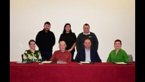 Officers elected for Mid Tipperary GAA after convention in Horse & Jockey last Tuesday