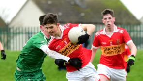 Moycarkey Borris hold off late Golden siege to claim U17B county football title