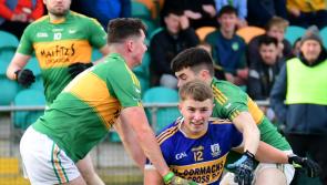Sean Treacys completely outclassed by Kilmurry in the Munster quarter-final 