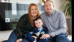 Profound sadness  as  seven-year-old Danny passes away at  home surrounded by his  family