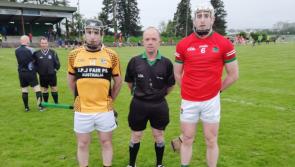 Crosco Cup quarter-final wins for Treacys and Cashel