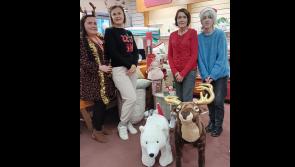 Christmas has arrived at Jack and Jill’s charity boutiques in Tipperary