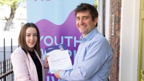 Two young Tipperary people are named Local Champions by National Youth Council of Ireland
