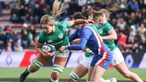 Tipperary player chosen on Irish rugby team to face Japan