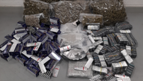 Drugs seized in parcels falsely marked as goods such as 'Easter toys'