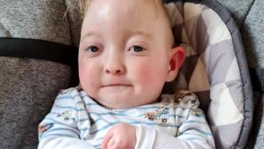 Sadness: Tipperary's brave Little Blue Hero Ben Hogan has passed away