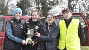 Five in a row for Dundrum  AC women at Tipperary Senior Cross Country Championships