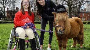 Rachael Blackmore campaign’s to raise €3 million for equine charity to cater for those with special needs
