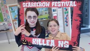GALLERY: Killea National School celebrate their third annual Scarecrow Festival