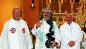 Tipperary says a sad farewell to much-beloved Chaplain at Mass of celebration 