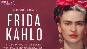 Nenagh Arts Centre to screen film about artist Frida Kahlo