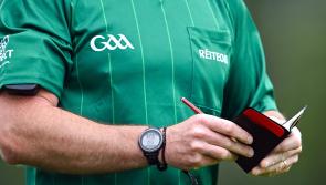 Appeal made in Tipperary for new GAA referees to tackle 'crisis' in the county 