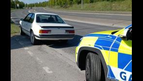 Road Policing Unit bags disqualified driver on the road in Templemore